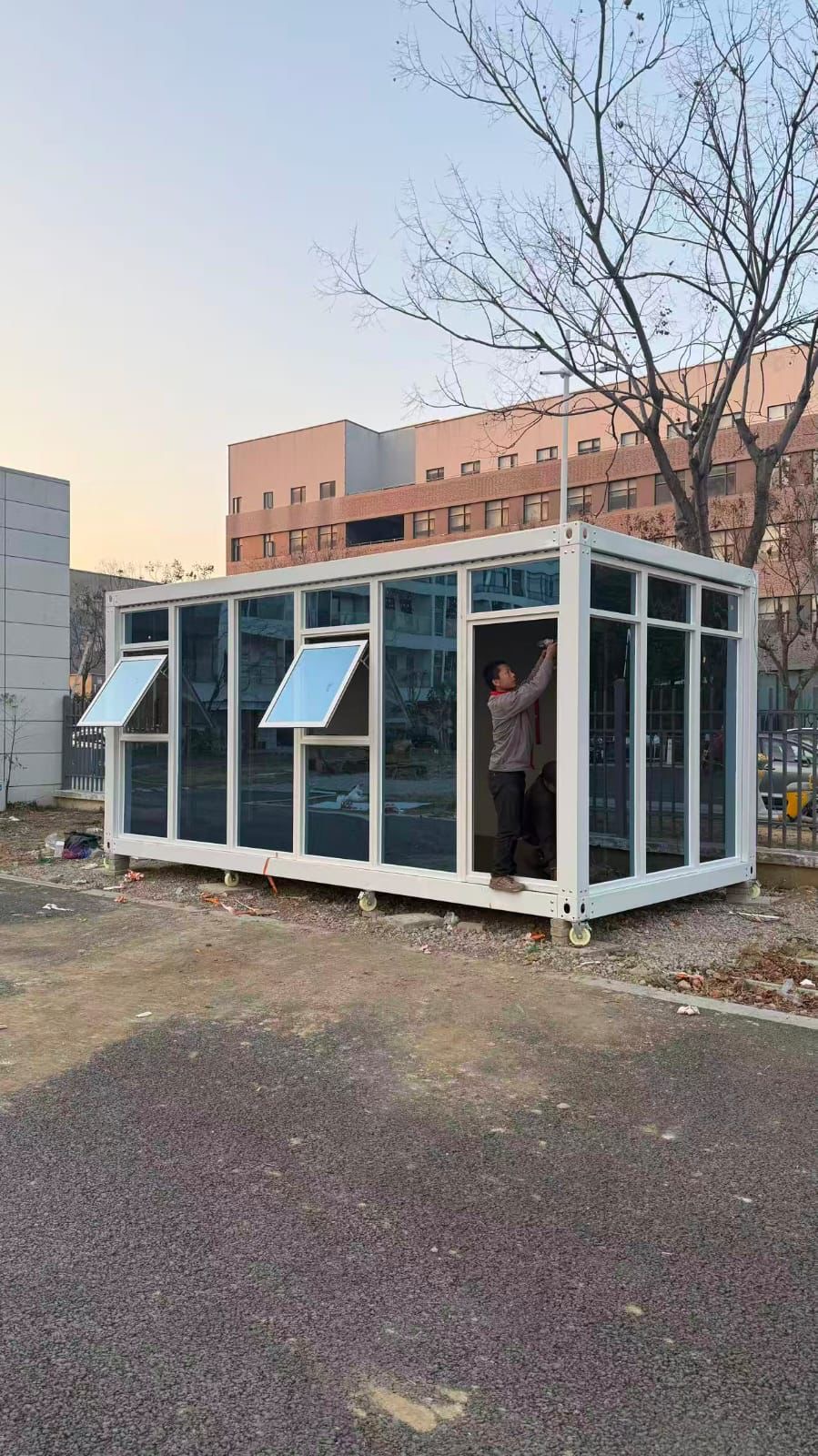 Huacheng Building Materials