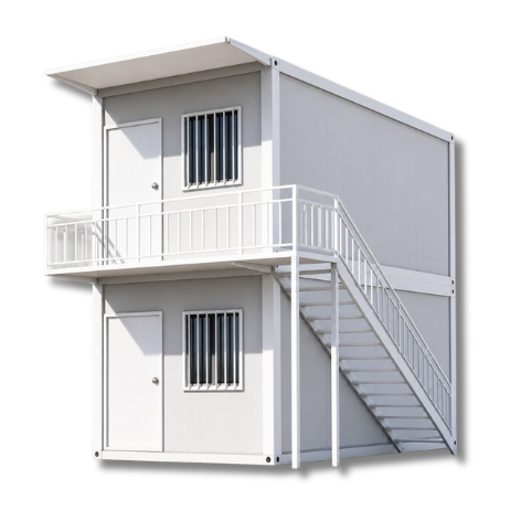Modular House Standard 3x6m 2 Floors