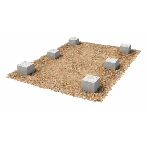 TIE BEAM (GROUND BEAM)