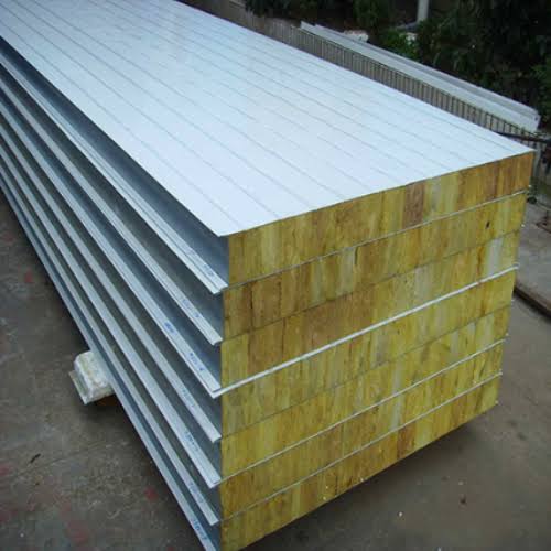 Sandwich Panel Rockwool