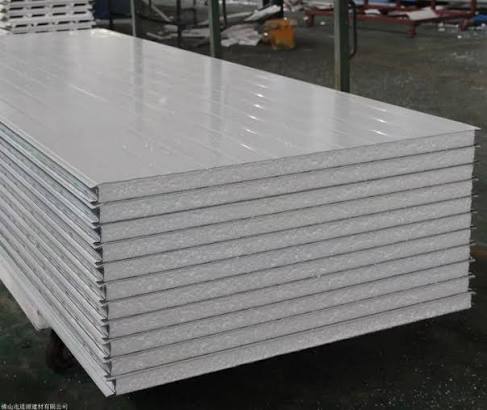 Sandwich Panel EPS 